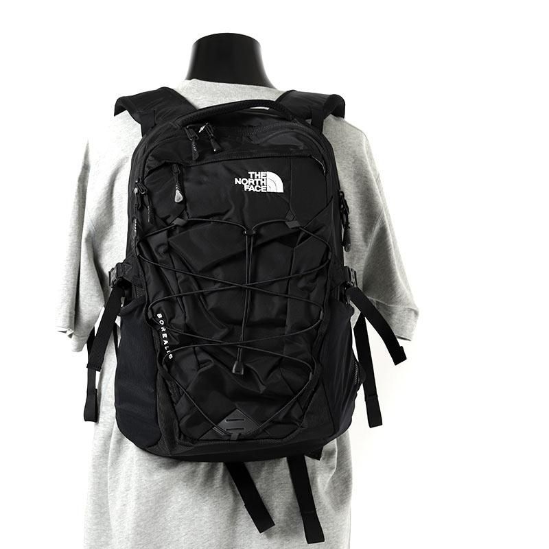 THE NORTH FACE ザ　ノースフェイス　ブラックバックパック　リュック ザ ノースフェイス バックパック リュックサック メンズ