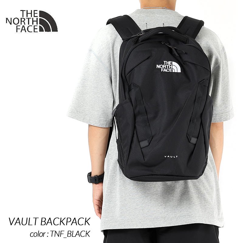 THE NORTH FACE VAULTバックパック 0