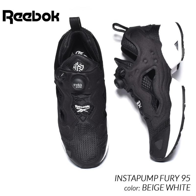 REEBOK INSTAPUMP FURY 95 ”BLACK WHITE” リーボック インスタ ポンプフューリー スニーカー ( 黒 ブラック 白  メンズ レディース ウィメンズ GX9433 ) - 海外限定 日本未発売 希少モデル スニーカー ショップ シューズ 大阪 北堀江  プレシャスプレイス【 IMPORT SHOES u0026