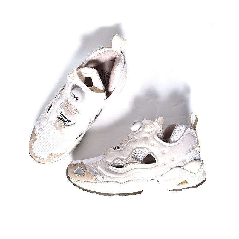 REEBOK INSTAPUMP FURY 95 ”BEIGE WHITE” リーボック インスタ ポンプ