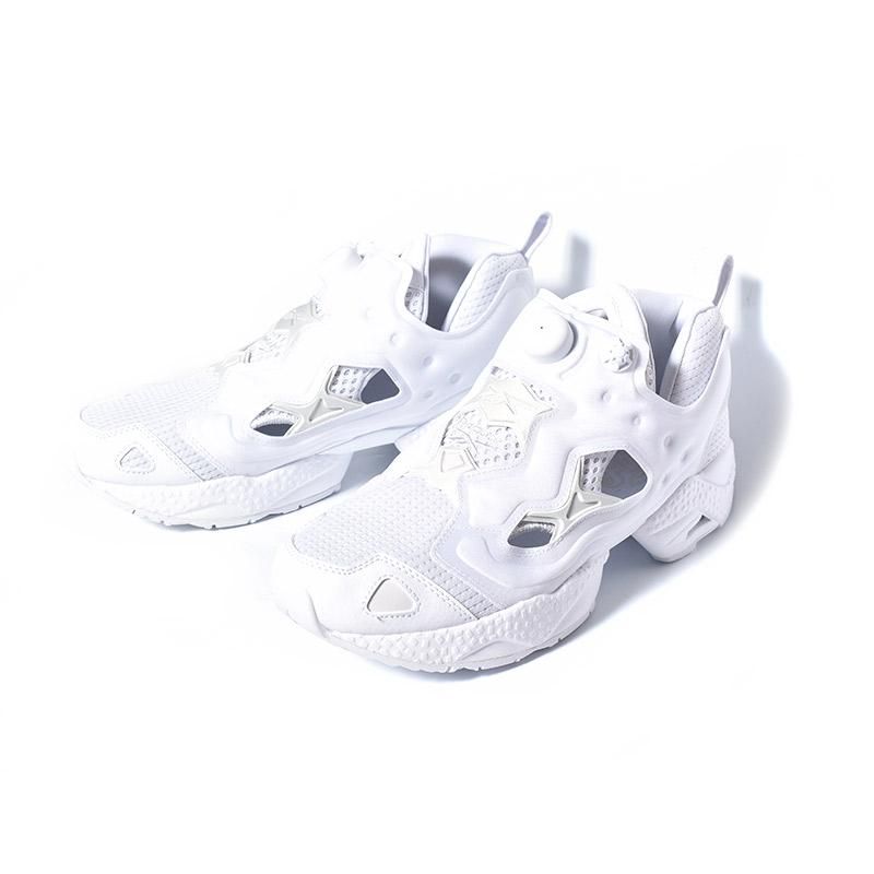 リーボック　スニーカー　インスタポンプフューリー95 ホワイト　24cm インスタポンプフューリー 95 / INSTAPUMP FURY 95 （フット