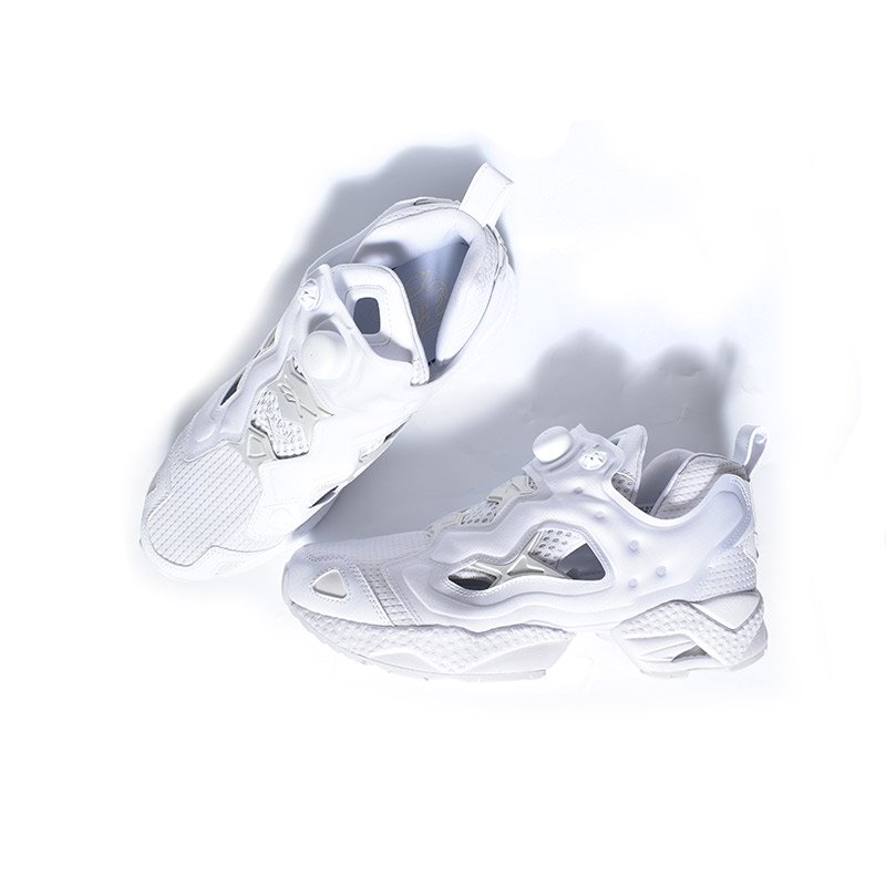 REEBOK INSTAPUMP FURY 95 ”WHITE GRAY” リーボック インスタ ポンプ