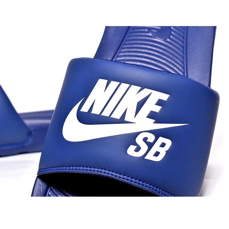 全ての 日本未発売 NIKE BENASSI VICTORI ONE SLIDE SB ”NAVY” ナイキ