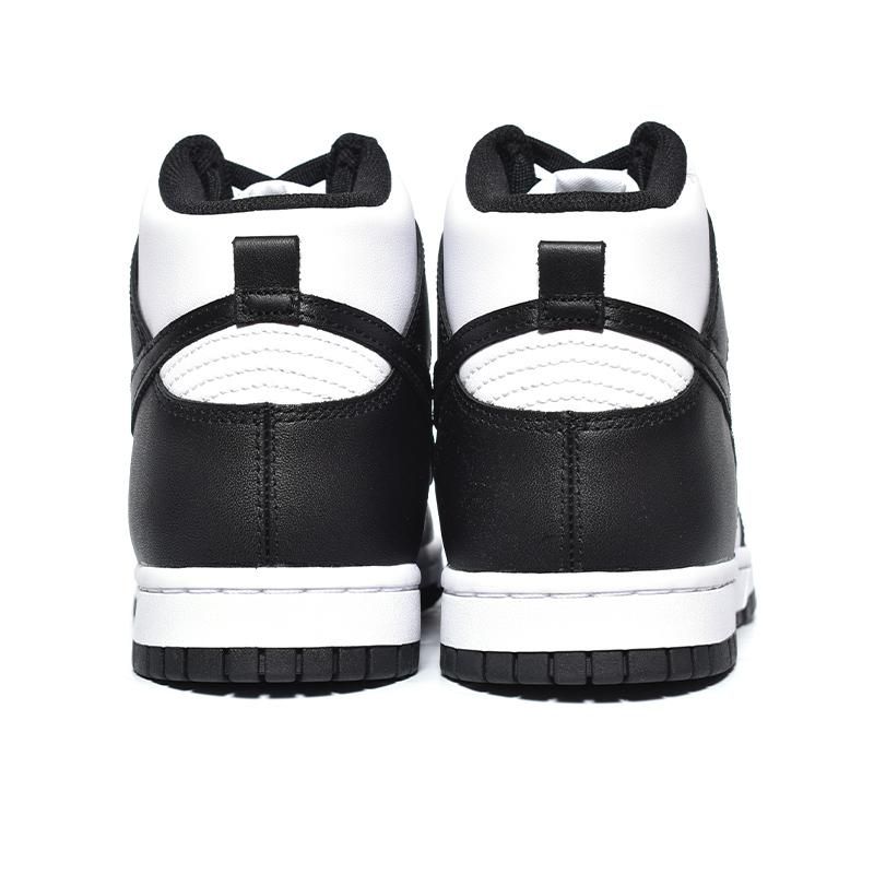 NIKE DUNK HIGH RETRO PANDA ナイキ ダンク ハイ レトロ スニーカー ( パンダ 黒 ブラック 白 ホワイト メンズ  DD1399-105 ) - 海外限定 日本未発売 希少モデル スニーカー ショップ シューズ 大阪 北堀江 プレシャスプレイス【 IMPORT  SHOES u0026