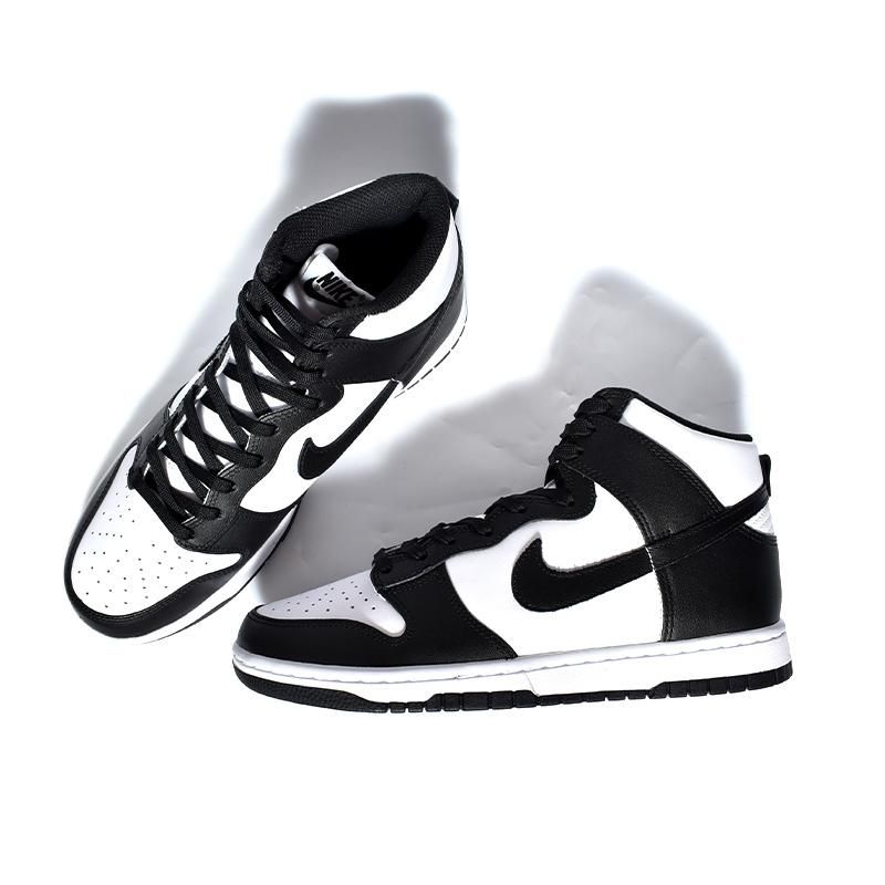 nike dunk high retro panda ナイキダンクローハイパンダ