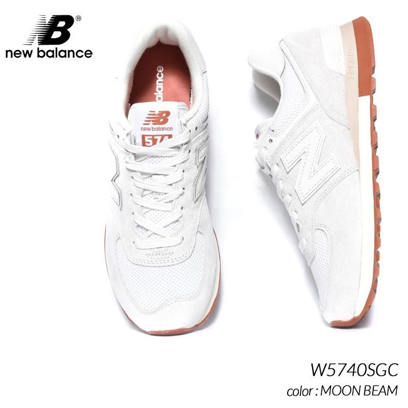 ̤ȯ NEW BALANCE ML574BS2 Sea Salt Rust ˥塼Х ˡ (  ١  ۥ磻   )