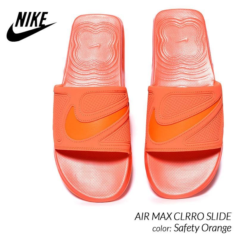 NIKE AIR MAX CLRRO SLIDE 