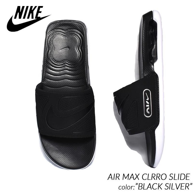 NIKE AIR MAX CLRRO SLIDE 