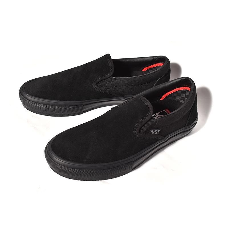 ヴァンズ スケート スリッポン ポップ クッシュ ブラック US13 31cm スケート スリッポン| VANS（ヴァンズ）公式ストア