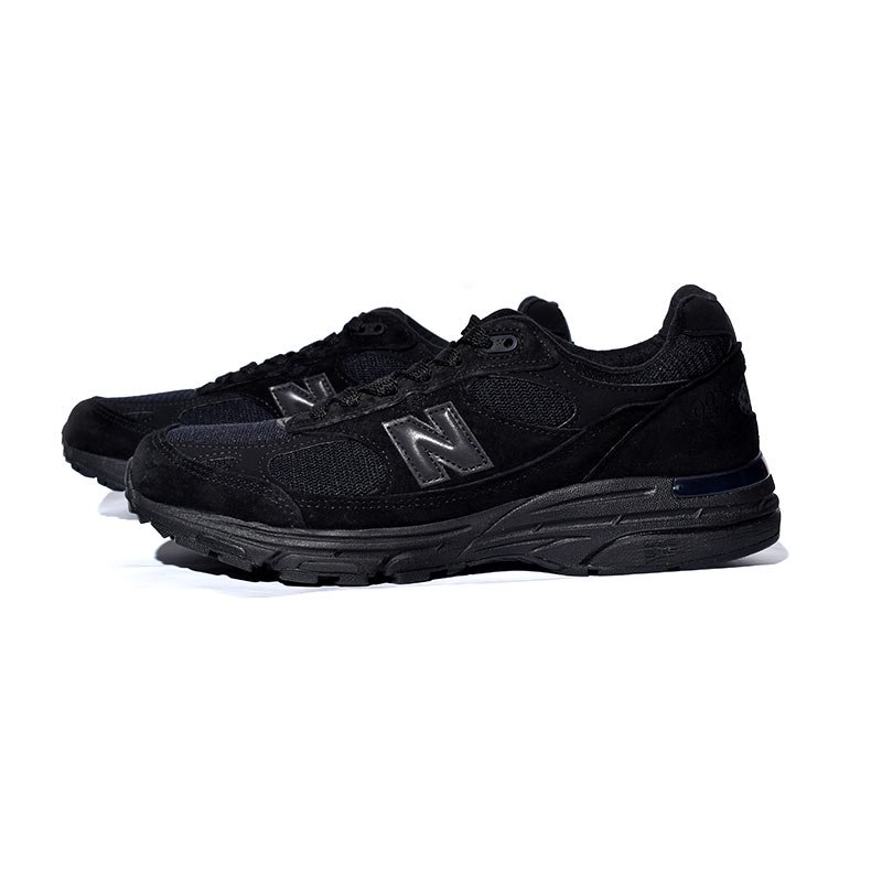 ニューバランス new balance 993 トリプルブラック 日本未発売 ...