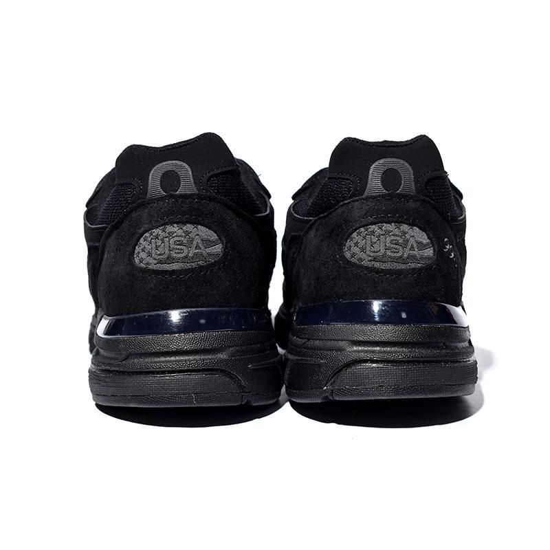 new balance WR993TB トリプルブラック26cm ニューバランス 海外限定】New Balance(ニューバランス) MR993TB(トリプル