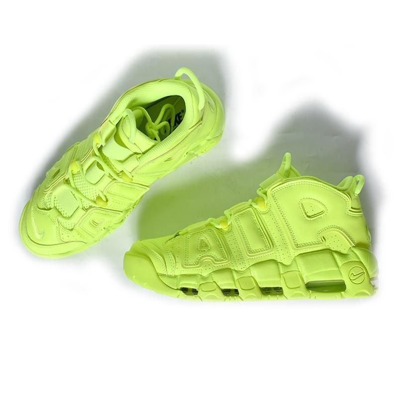 NIKE AIR MORE UPTEMPO '96 “VOLT