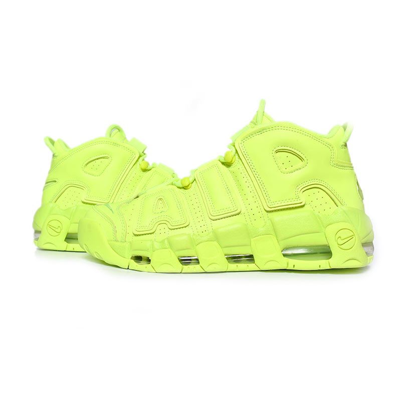 NIKE AIR MORE UPTEMPO '96 “VOLT