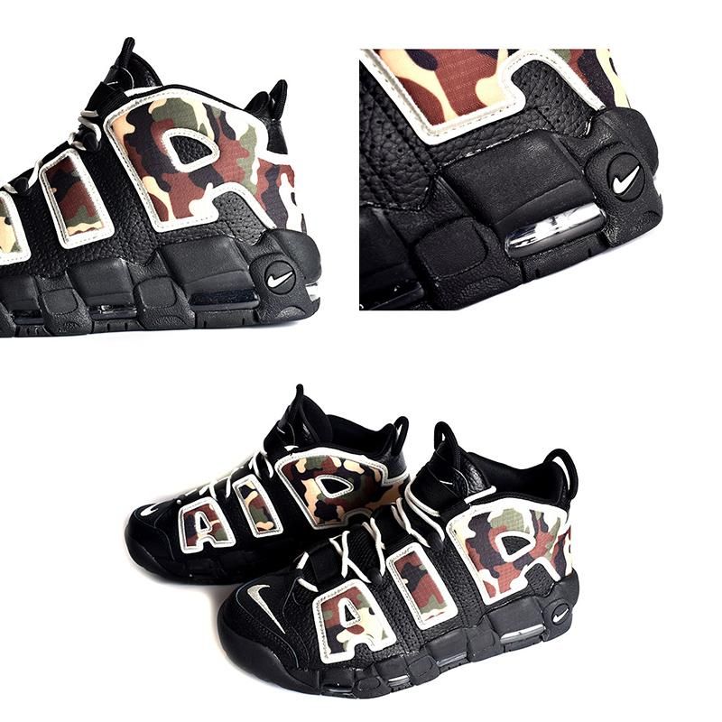 日本未発売 NIKE AIR MORE UPTEMPO '96 QS SU19 