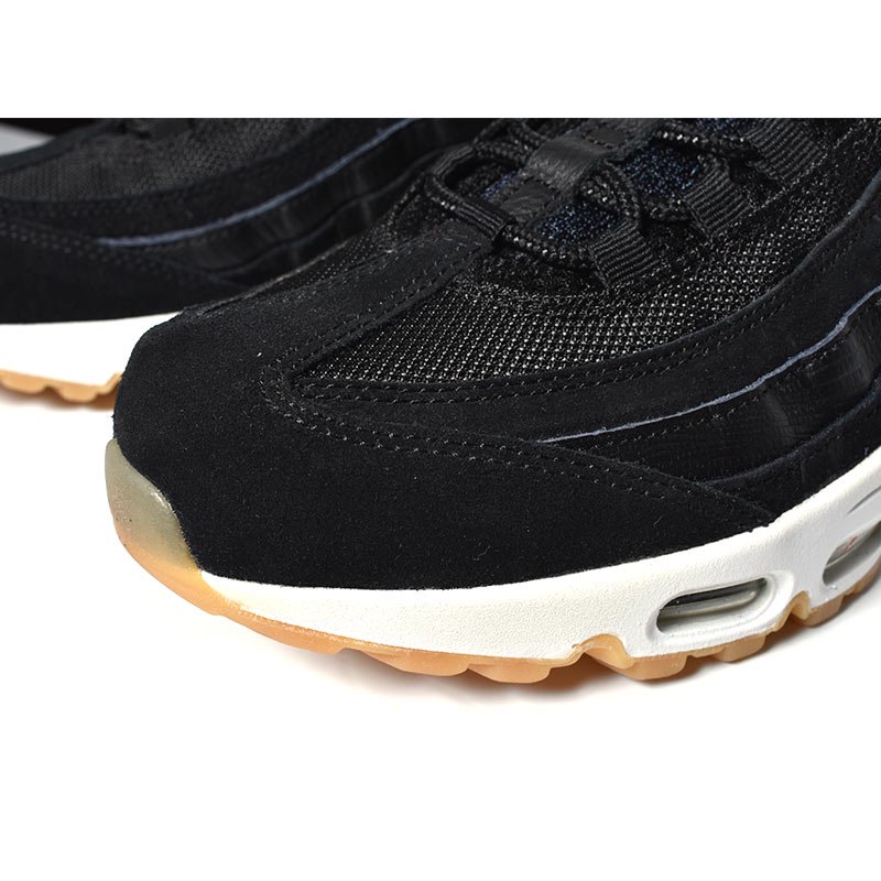 Air max 95 outlet black gum