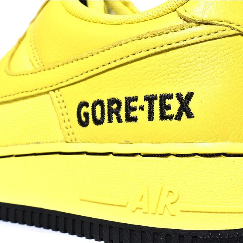 Air force 1 clearance gtx dynamic yellow/black 19ho-s