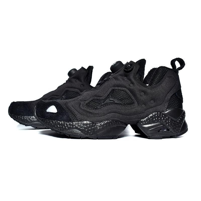 REEBOK INSTAPUMP FURY 95 Core Black ꡼ܥå 󥹥 ݥץե塼꡼ ˡ (  ֥å  ǥ  GY1636 )