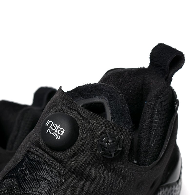 REEBOK INSTAPUMP FURY 95 ”Core Black” リーボック インスタ ポンプ