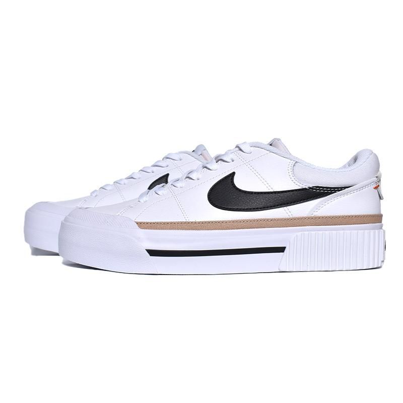 NIKE WMNS COURT LEGACY LIFT WHITE BEIGE ʥ   쥬 ե ˡ (  ǥ  DM7590-100 )