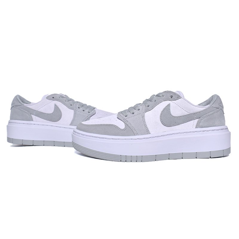 NIKE WMNS AIR JORDAN 1 ELEVATE LOW ”STEALTH GREY” ナイキ