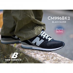 NEW BALANCE CM996BK2 