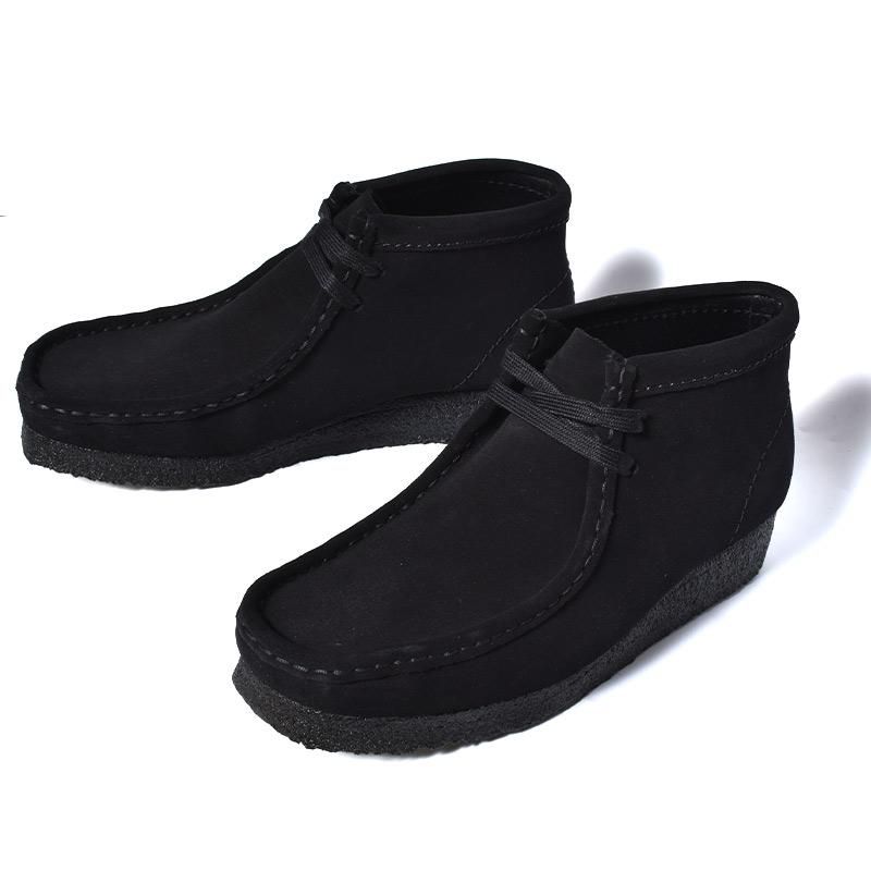 Clarks Wallabee Boot 