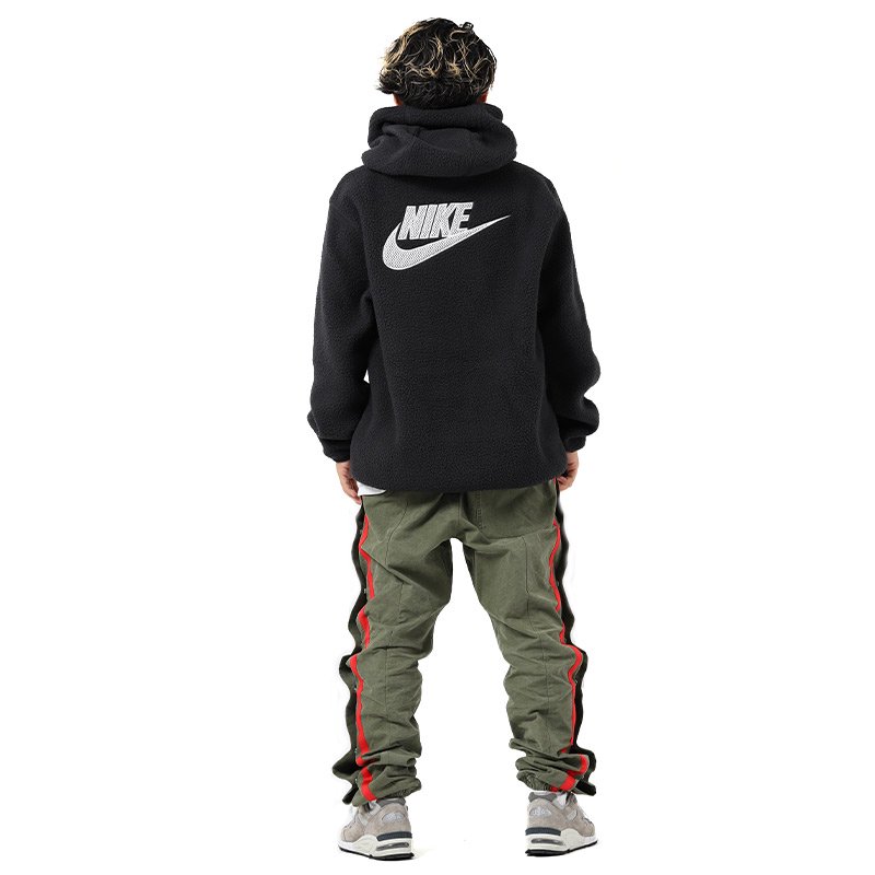 NIKE FLEECE PULLOVER HOODIE 