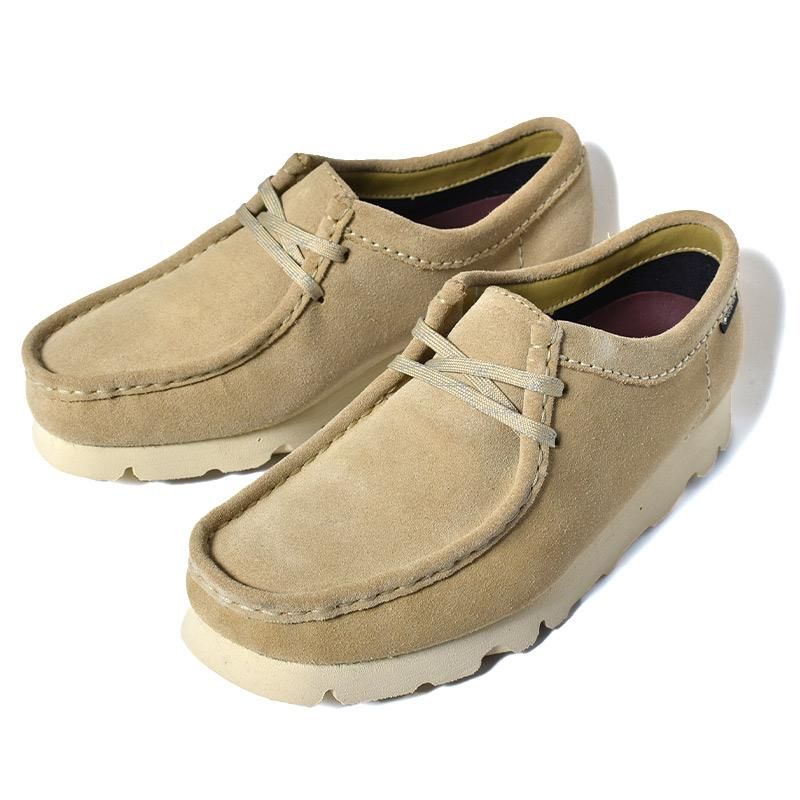 Clarks Wallabee.GTX 