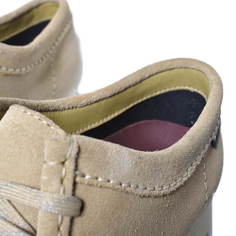 Clarks Wallabee.GTX 