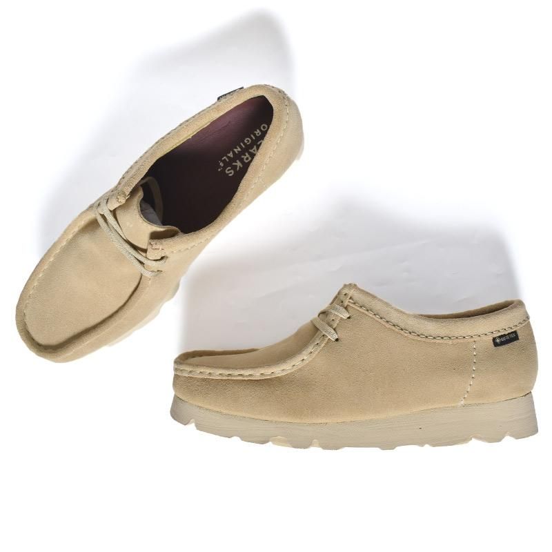 Clarks Wallabee.GTX 