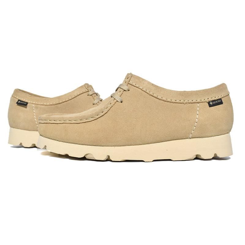 Clarks Wallabee.GTX 