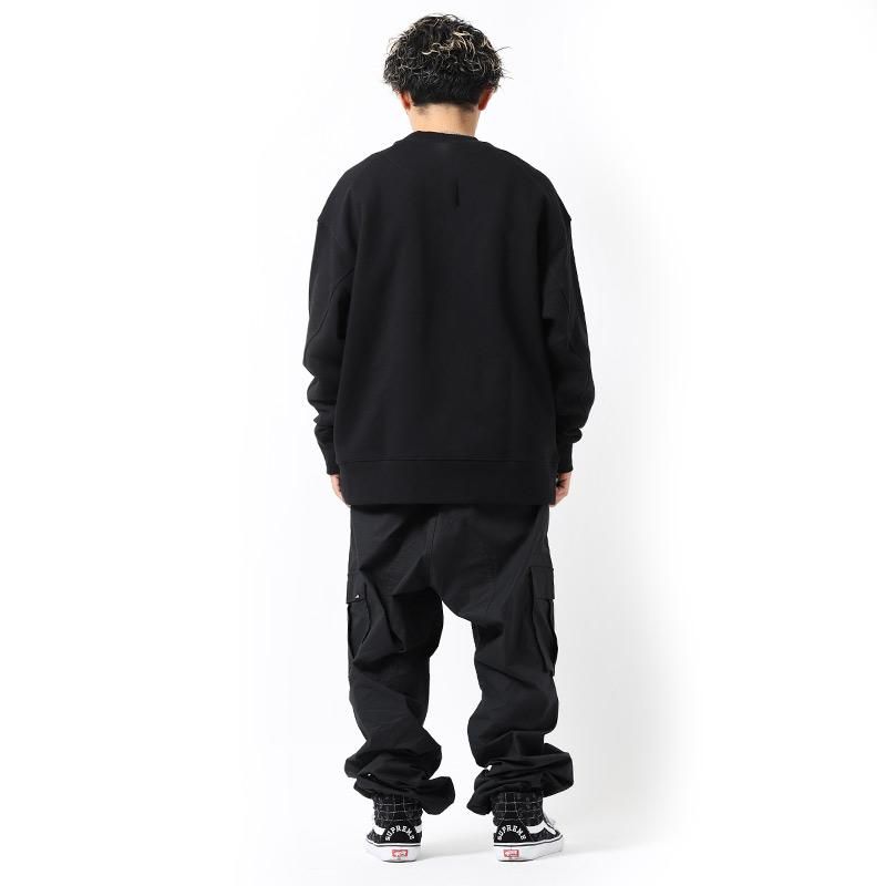 Y-3 - クラシック チェスト ロゴ クルー スウェットシャツ | HBX