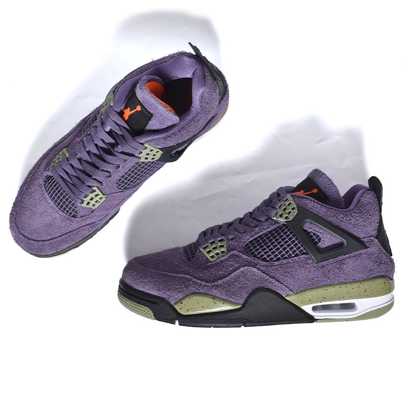 NIKE WMNS AIR JORDAN 4 RETRO 