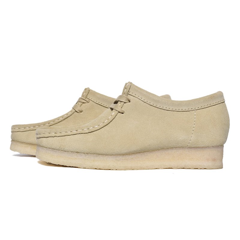 Clarks W Wallabee 