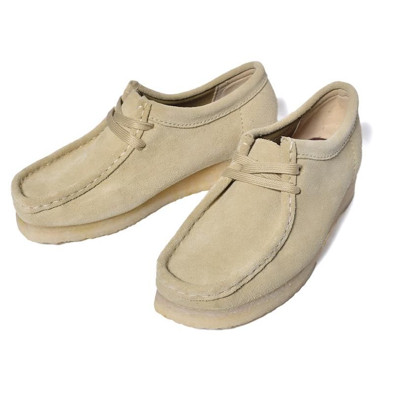 Clarks W Wallabee Clarks W Wallabee