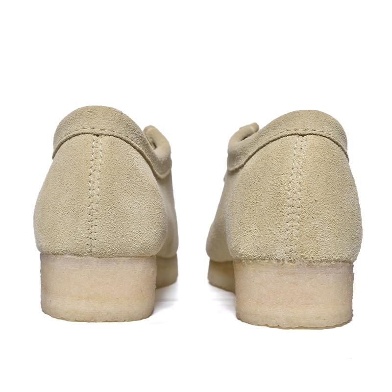 Clarks W Wallabee 