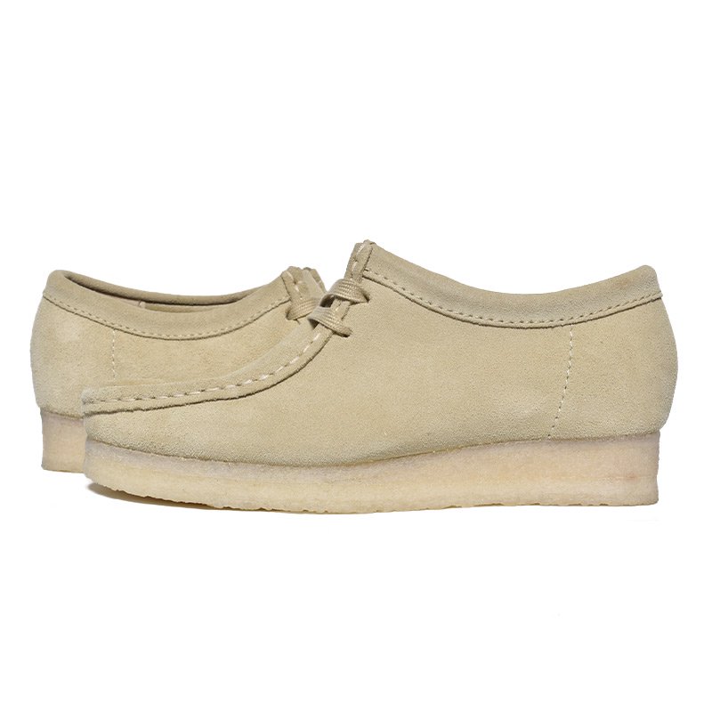 Clarks W Wallabee 