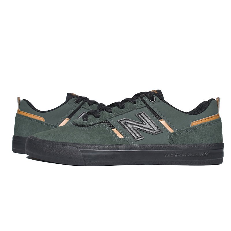 日本未発売 NEW BALANCE NUMERIC NM306NFU GREEN × BLACK