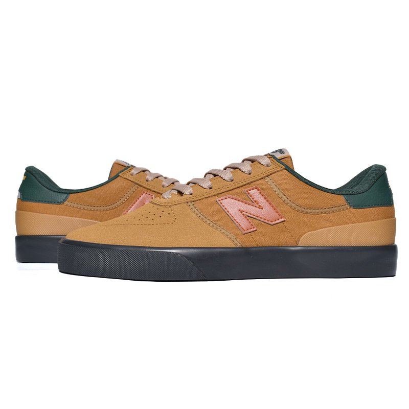 NEW BALANCE NUMERIC NM272WWG ”Wheat” ニューバランス ヌメリック