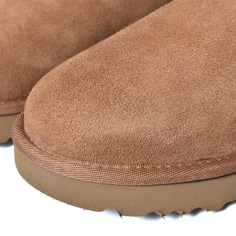 UGG WOMENS CLASSIC SHORT II CHESTNUT アグ ムートンブーツ UGG WOMENS CLASSIC SHORT II CHESTNUT アグ ムートンブーツ