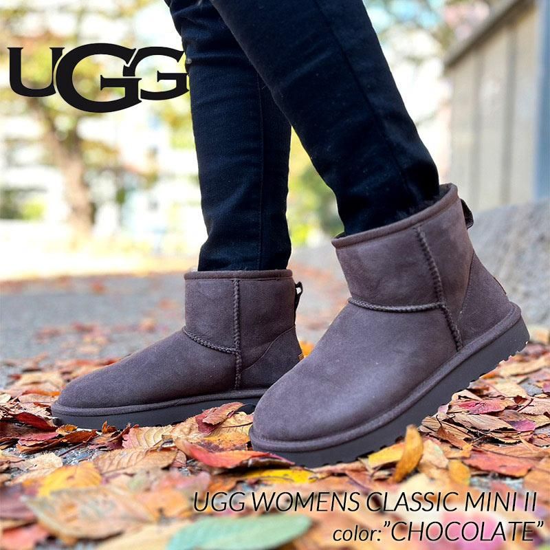 UGG アグ ムートンブーツ - ブーツ