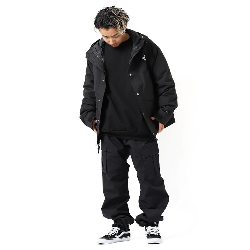 日本未発売 THE NORTH FACE 1986 RETRO MTN JKT BLACK ザ ノース