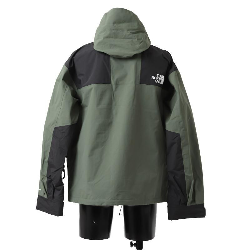 日本未発売 THE NORTH FACE 1986 RETRO MTN JKT KHAKI ザ ノース