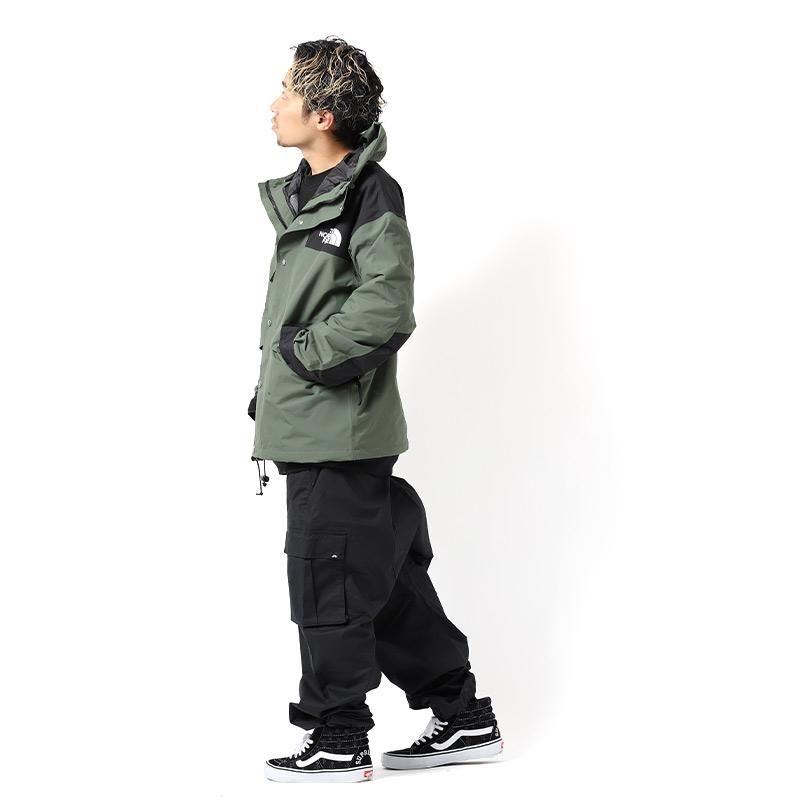 日本未発売 THE NORTH FACE 1986 RETRO MTN JKT KHAKI ザ ノース