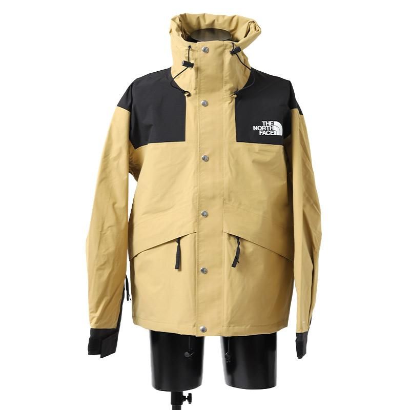 日本未発売 THE NORTH FACE 1986 RETRO MTN JKT TAN ザ ノースフェイス