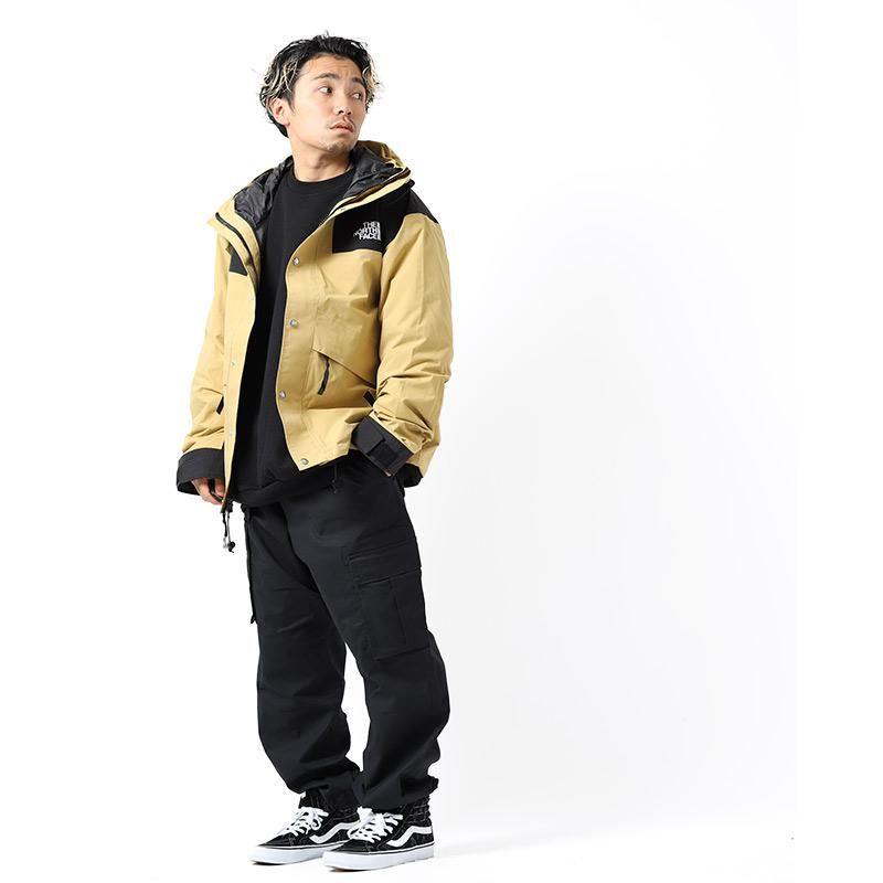 日本未発売 THE NORTH FACE 1986 RETRO MTN JKT TAN ザ ノースフェイス