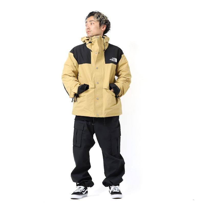 日本未発売 THE NORTH FACE 1986 RETRO MTN JKT TAN ザ ノースフェイス マウンテン ジャケット (海外限定  NF0A7UR9ZSM ) - 海外限定 日本未発売 希少モデル スニーカー ショップ シューズ 大阪 北堀江 プレシャスプレイス【 IMPORT  SHOES & CLOTHES SHOP PRECIOUS