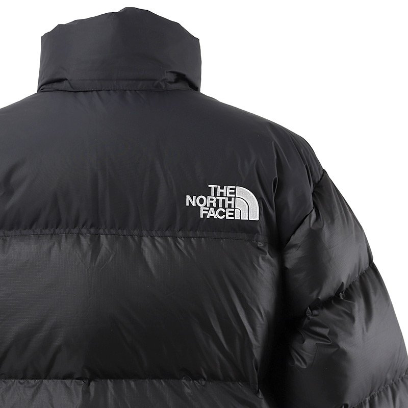 日本未発売 THE NORTH FACE 1996 RETRO ECO NUPTSE JACKET BLACK ザ ノースフェイス レトロ ヌプシ  ジャケット (海外限定 ダウン NJ1DN75A) - 海外限定 日本未発売 希少モデル スニーカー ショップ シューズ 大阪 北堀江  プレシャスプレイス【 IMPORT SHOES u0026 CLOTHES