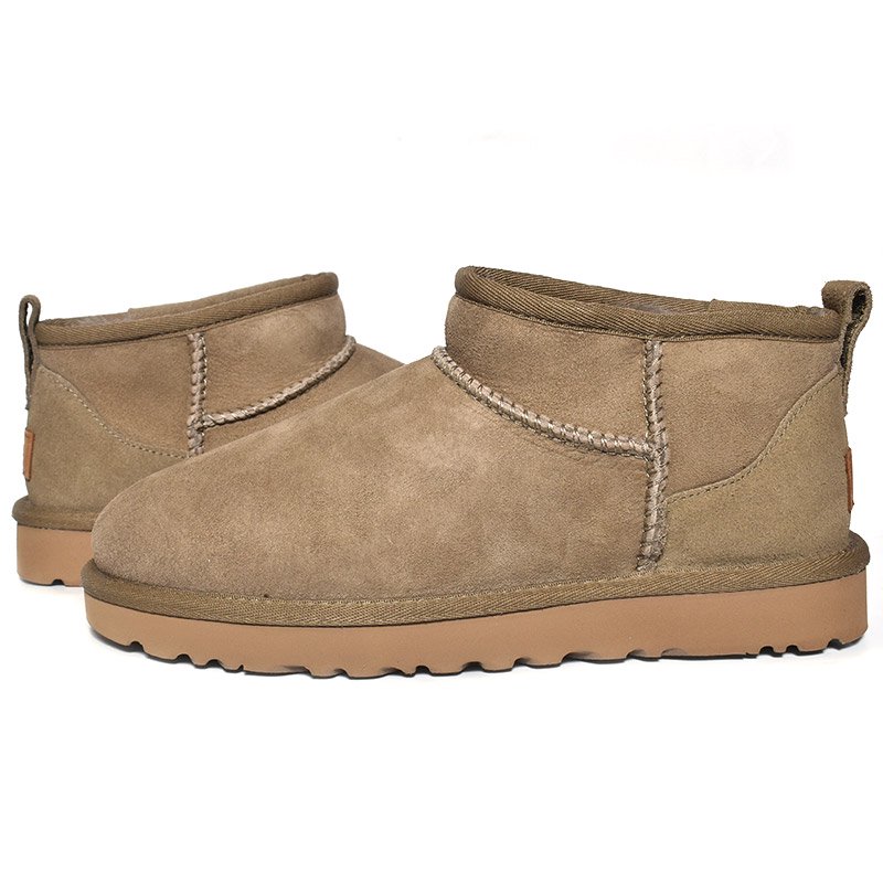 UGG CLASSIC ULTRA MINI ウルトラミニAntilope アグ www