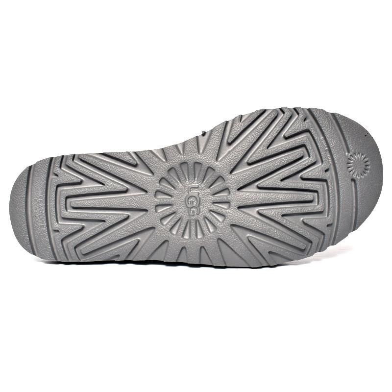 UGG WOMEN BAILEY BUTTON Ⅱ GRAY アグ ムートンブーツ ベイリー